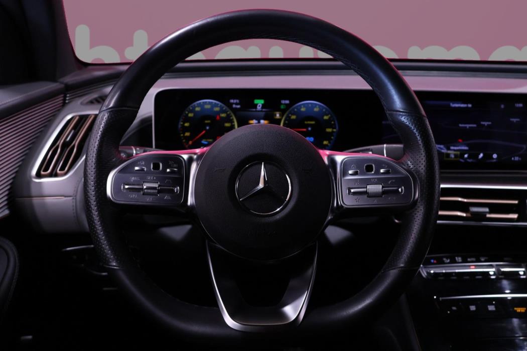MERCEDES-BENZ EQC 2020