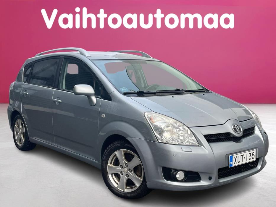 TOYOTA Corolla Verso 2009