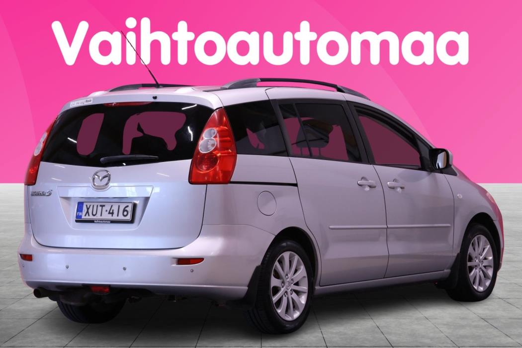 MAZDA 5 2008