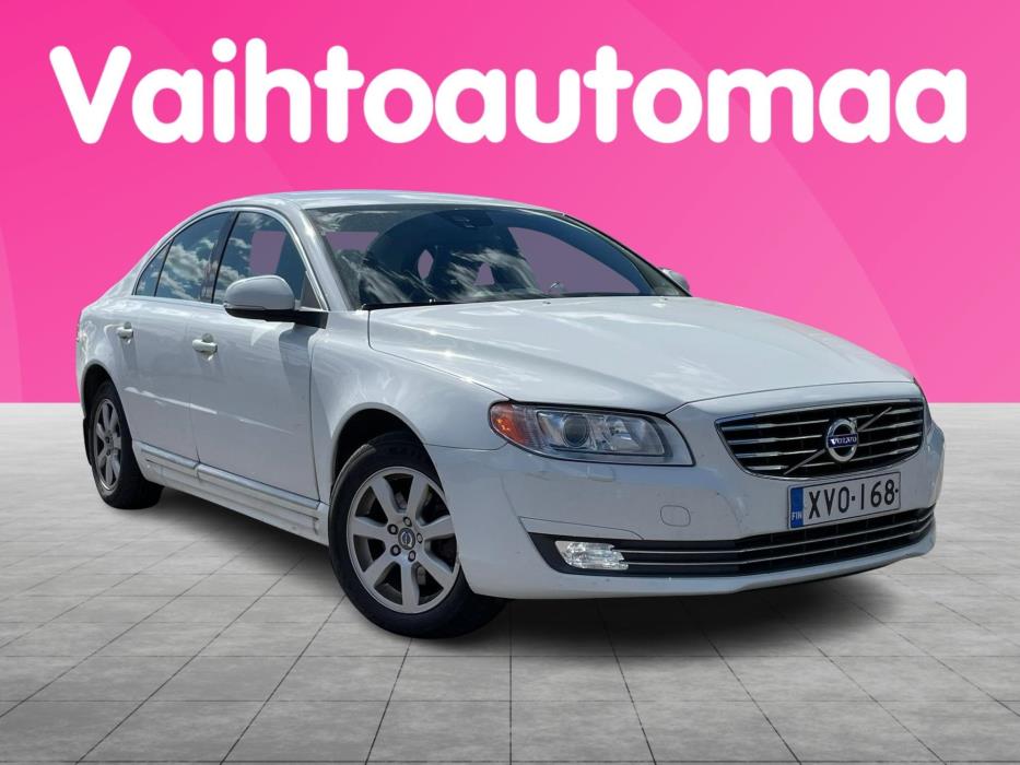 VOLVO S80 2014