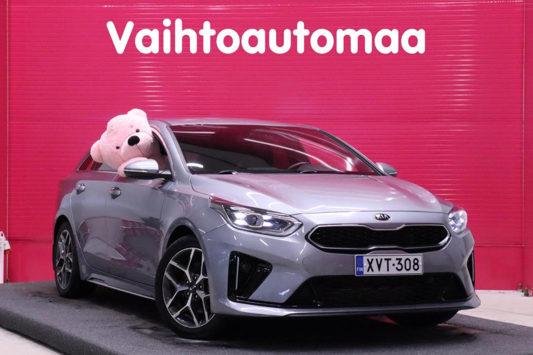 KIA ProCeed 2019