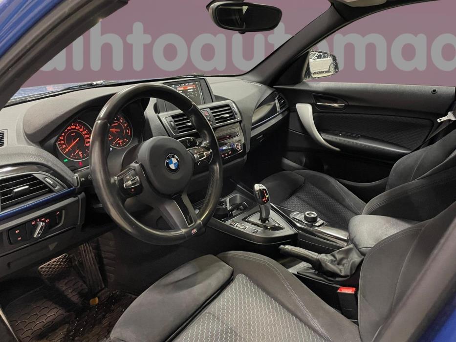 BMW 118 2016