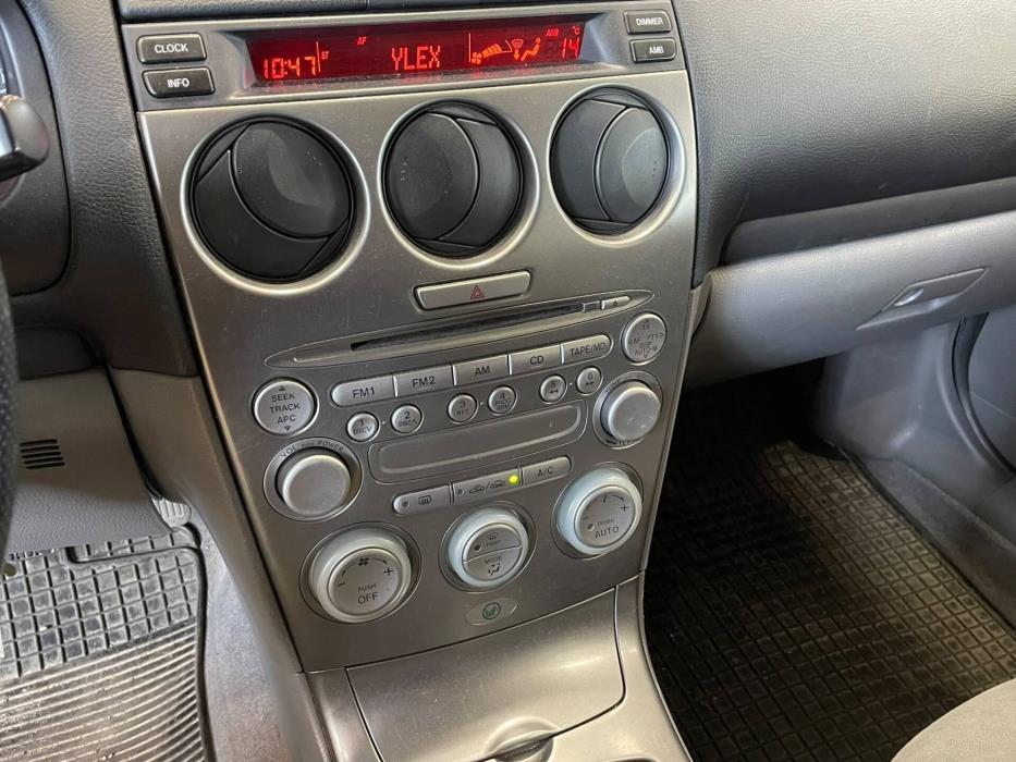 MAZDA 6 2003