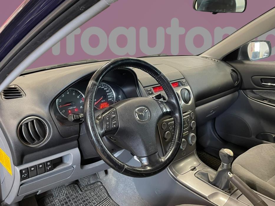 MAZDA 6 2003