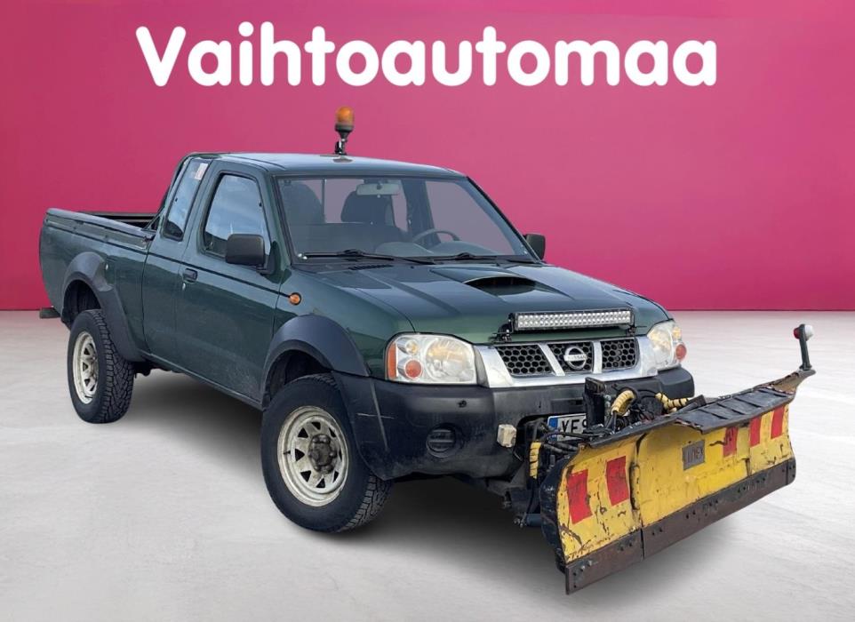 NISSAN King Cab 2003