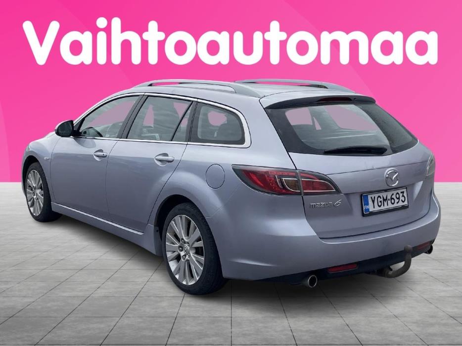 MAZDA 6 2008