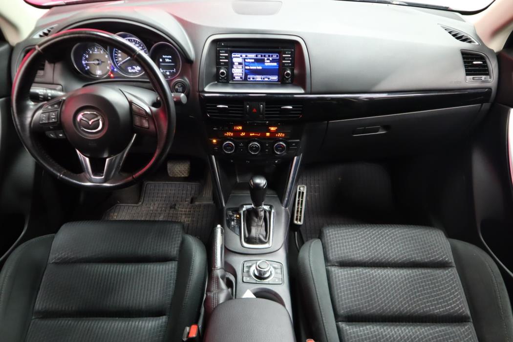 MAZDA CX-5 2014