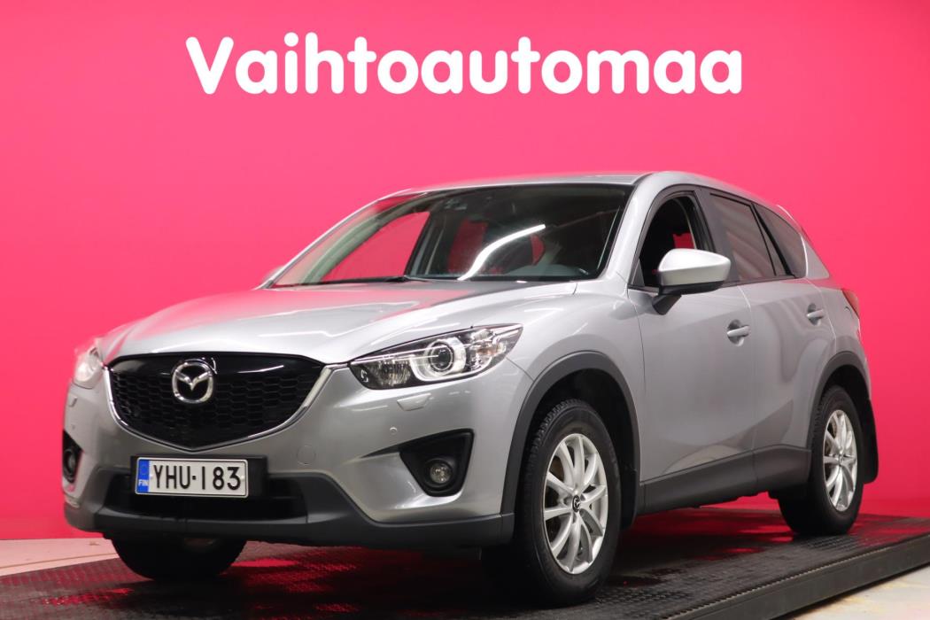 MAZDA CX-5 2014