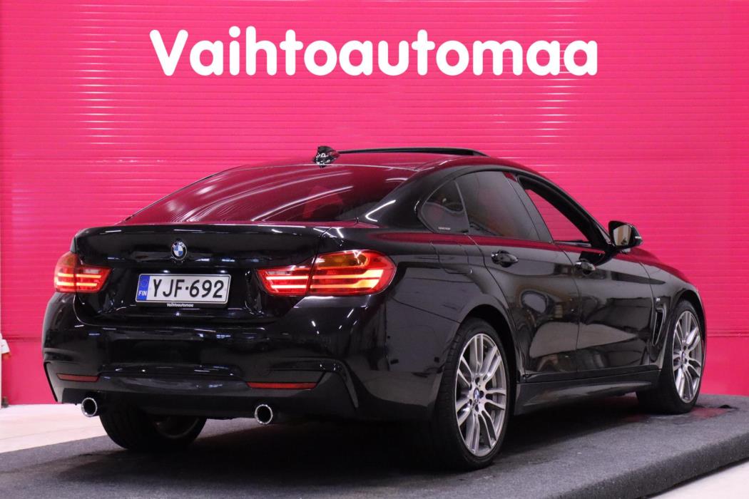 BMW 440 2016