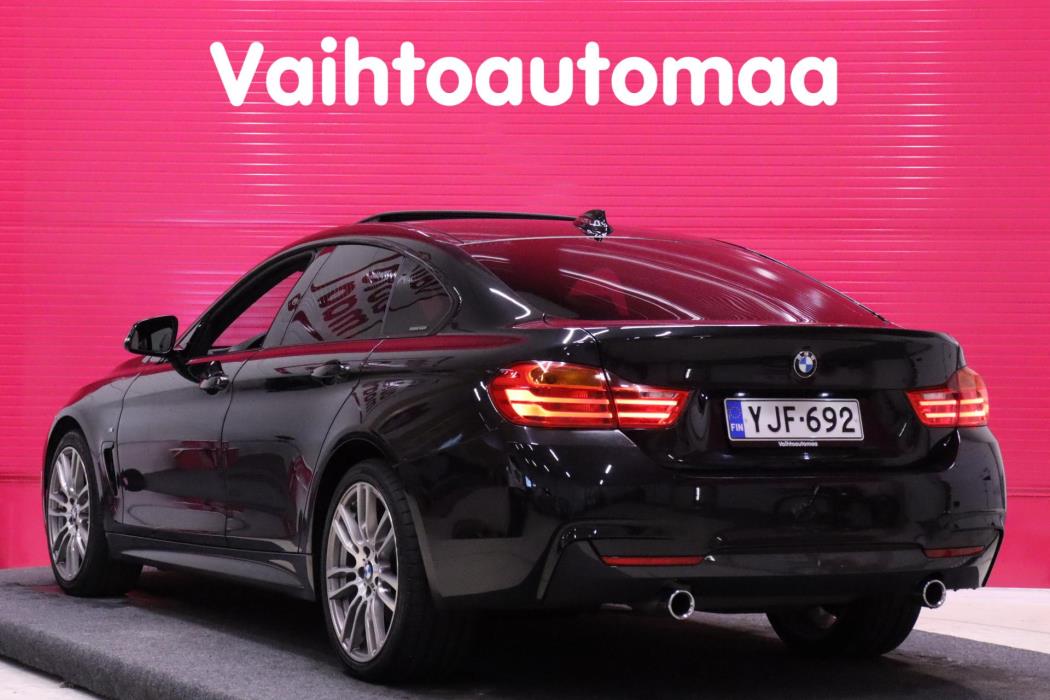 BMW 440 2016
