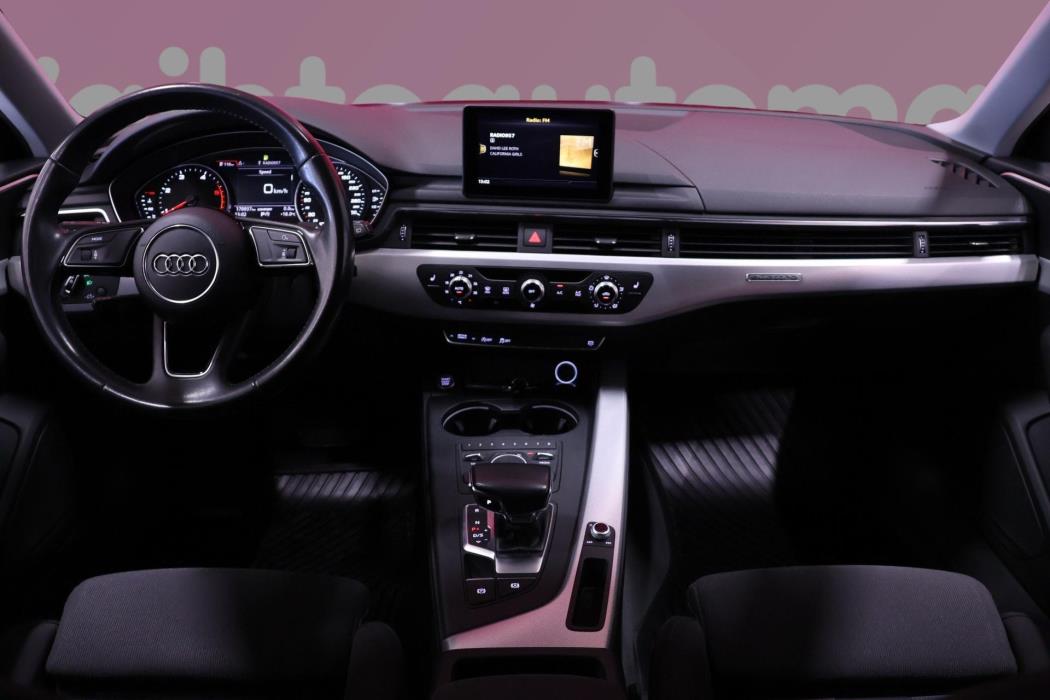 AUDI A4 2017