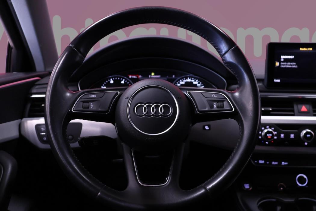 AUDI A4 2017