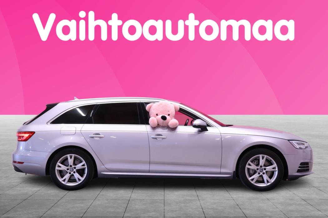 AUDI A4 2017