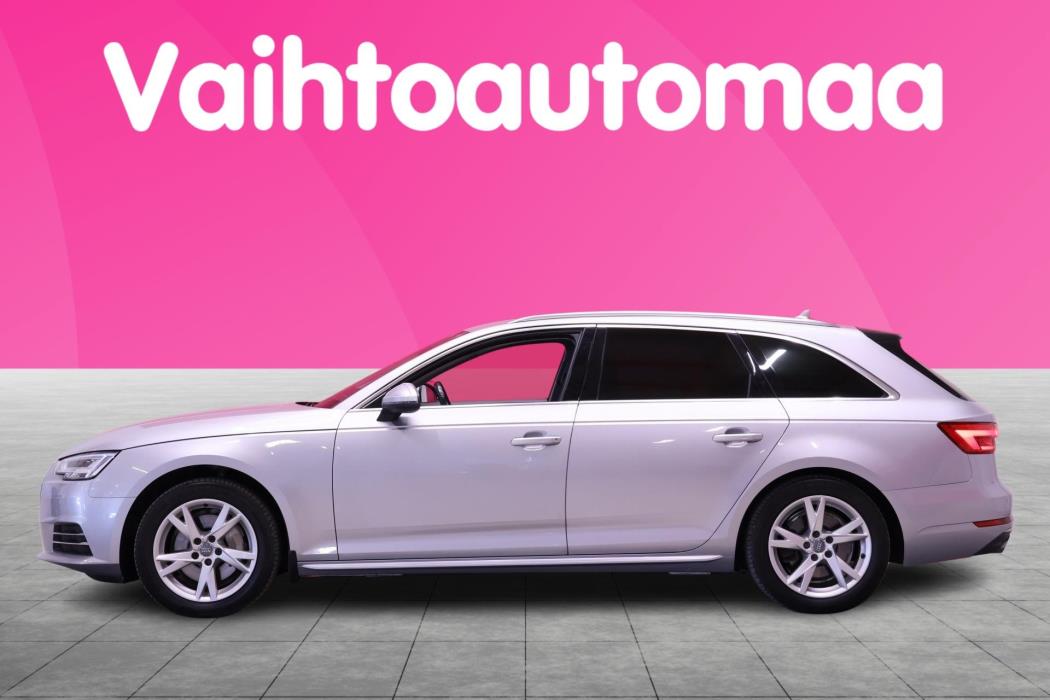 AUDI A4 2017