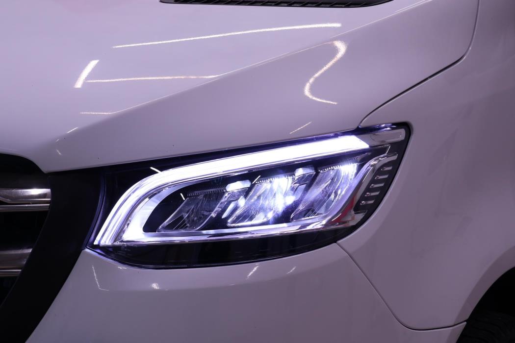 MERCEDES-BENZ Sprinter 2019