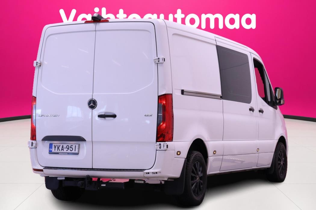 MERCEDES-BENZ Sprinter 2019
