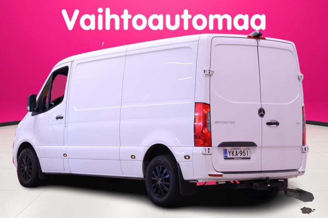 MERCEDES-BENZ Sprinter 2019