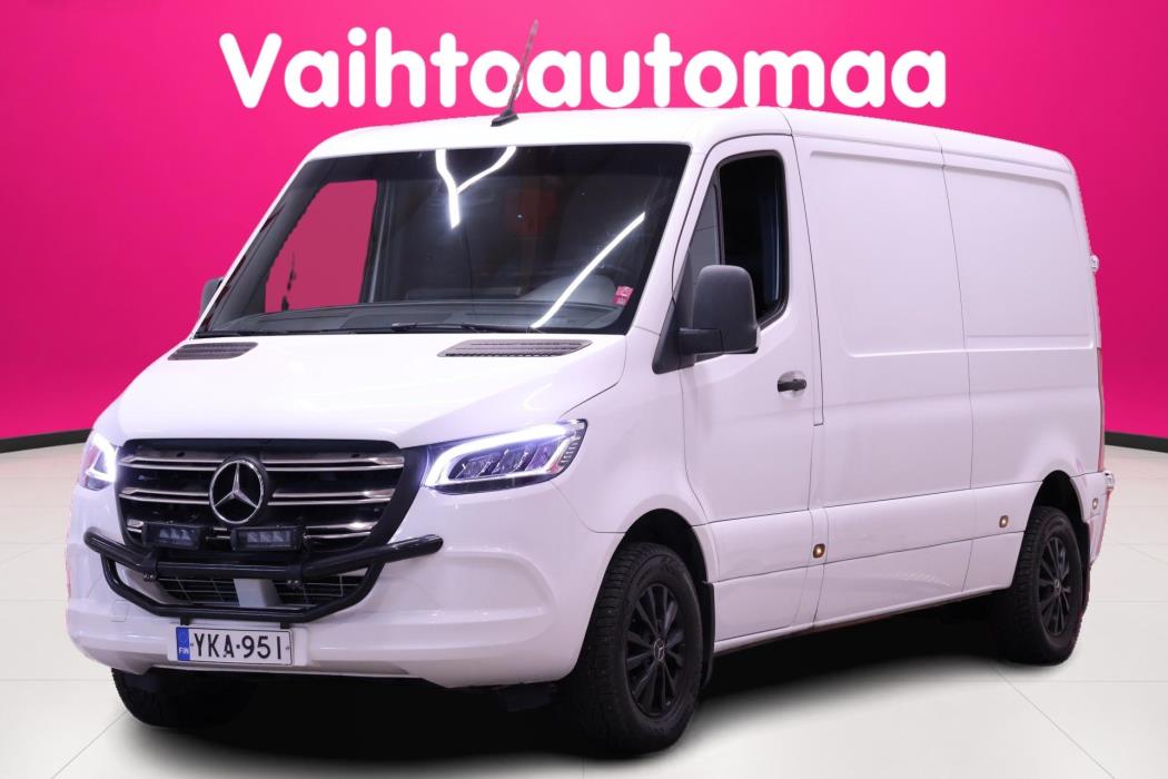 MERCEDES-BENZ Sprinter 2019