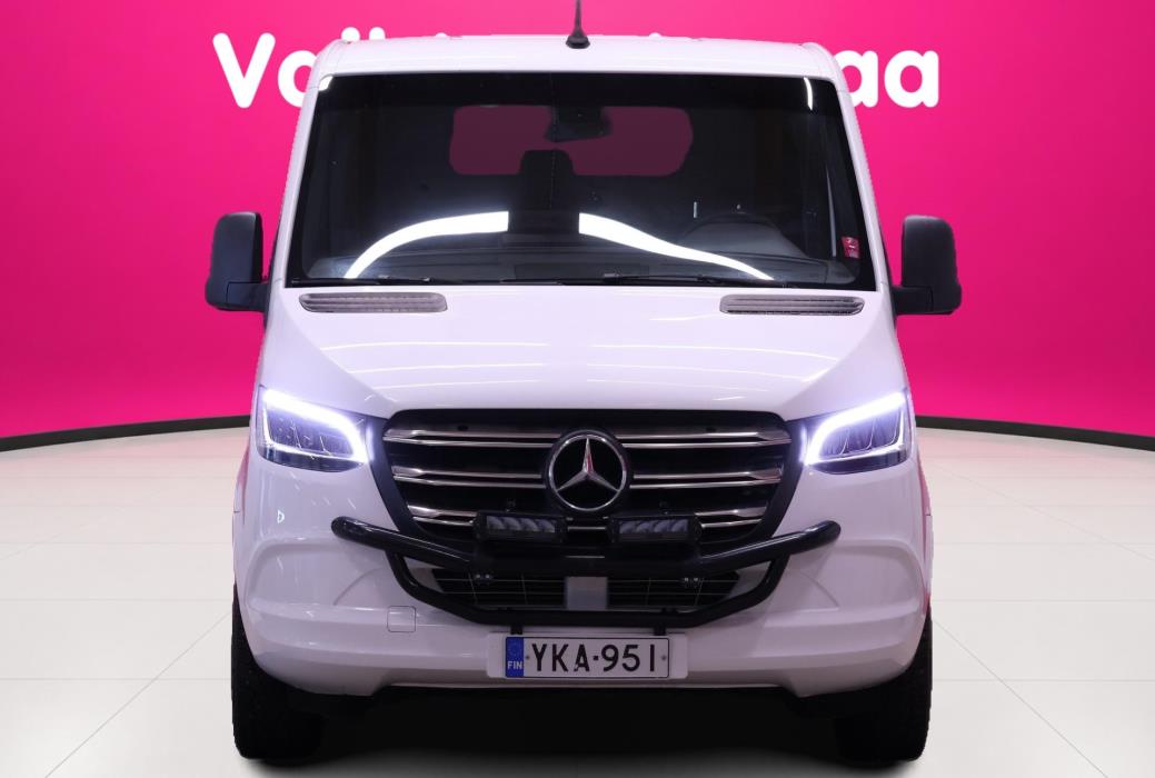 MERCEDES-BENZ Sprinter 2019