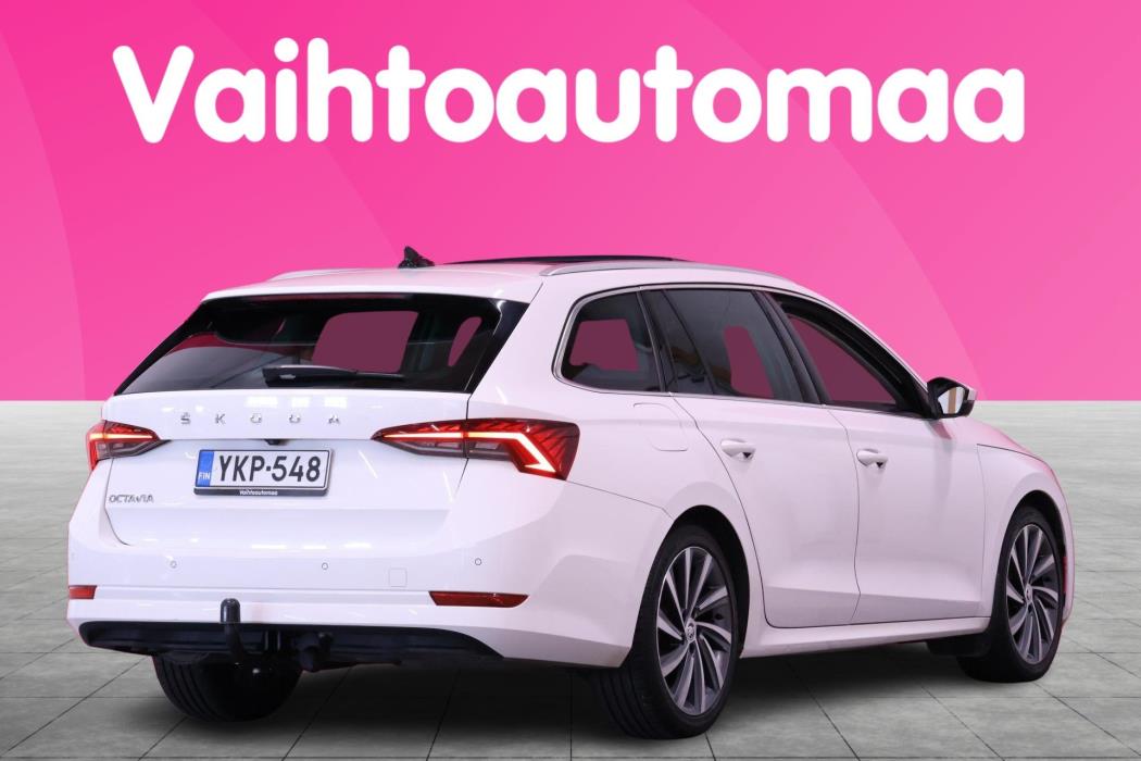 SKODA Octavia 2020