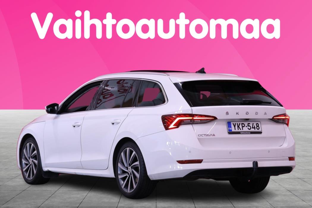 SKODA Octavia 2020
