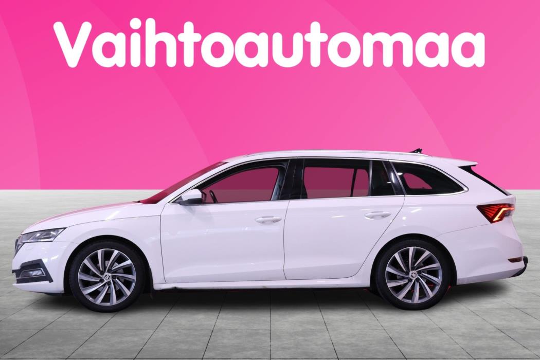 SKODA Octavia 2020