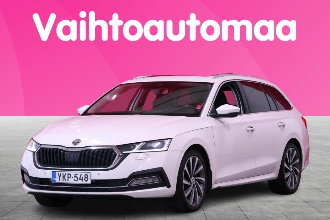 SKODA Octavia 2020