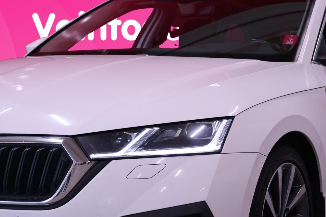 SKODA Octavia 2020