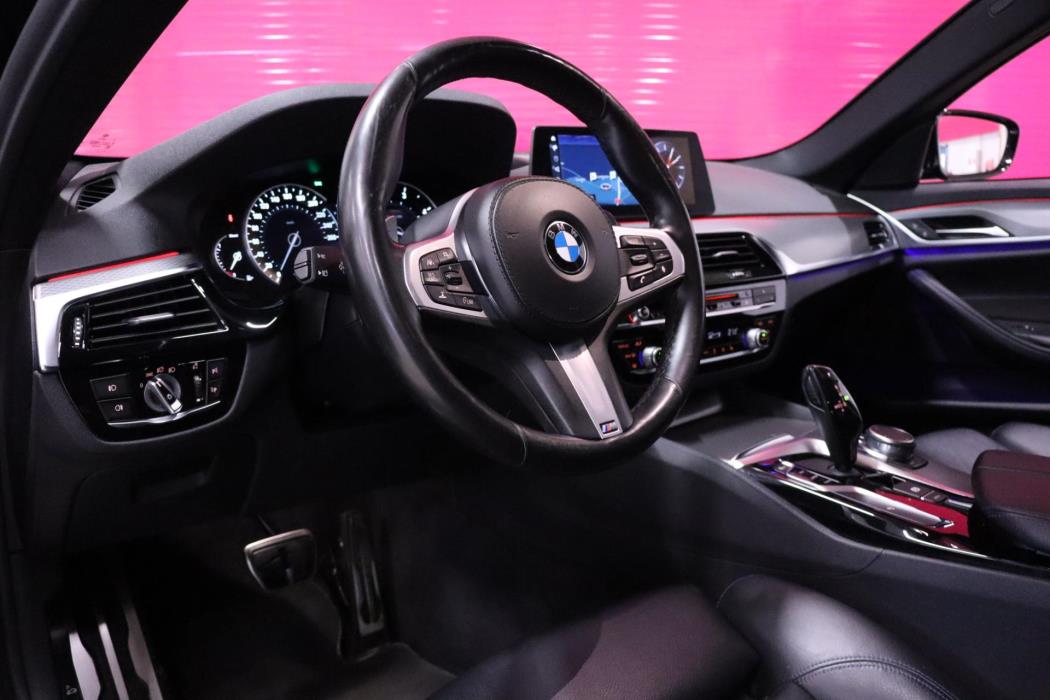 BMW 520 2018