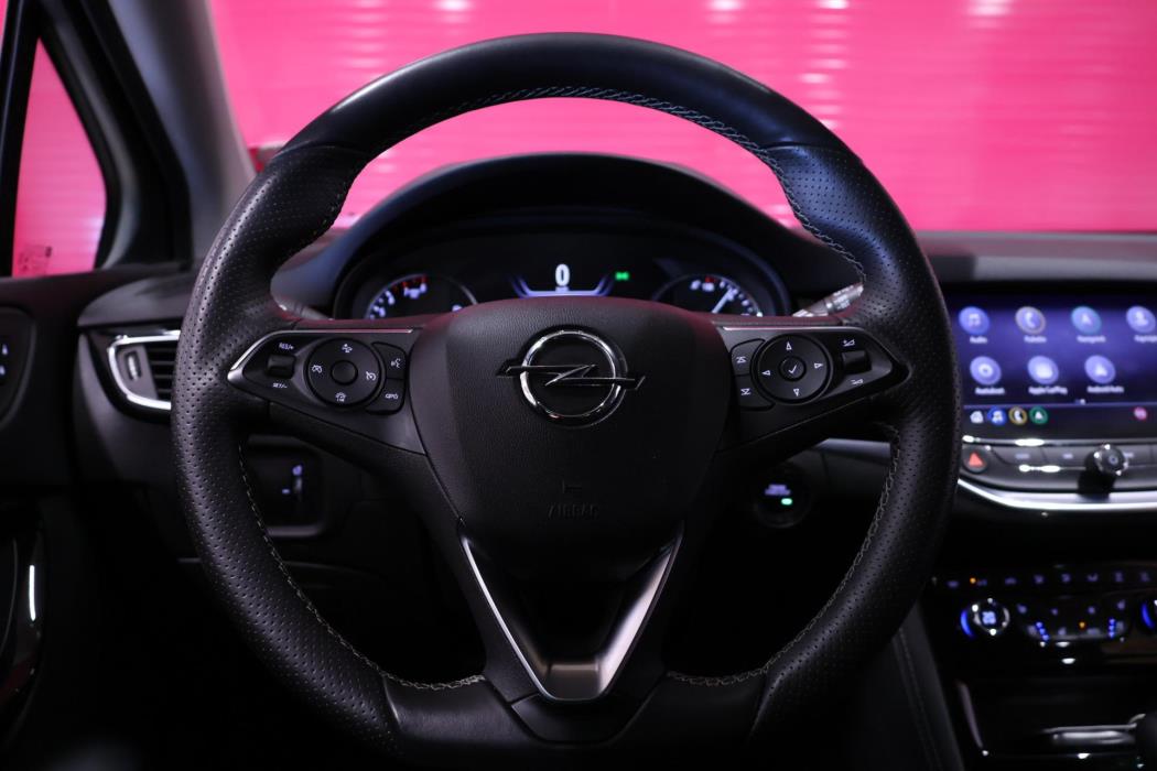 OPEL Astra 2021