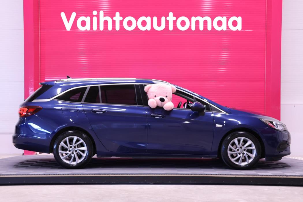 OPEL Astra 2021
