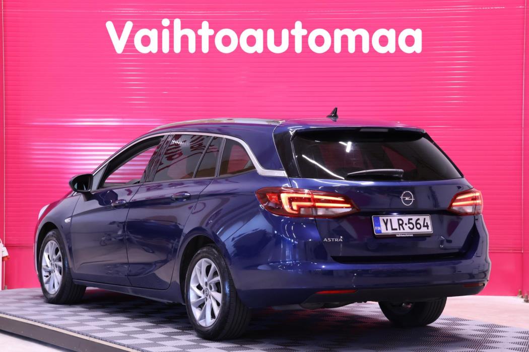 OPEL Astra 2021