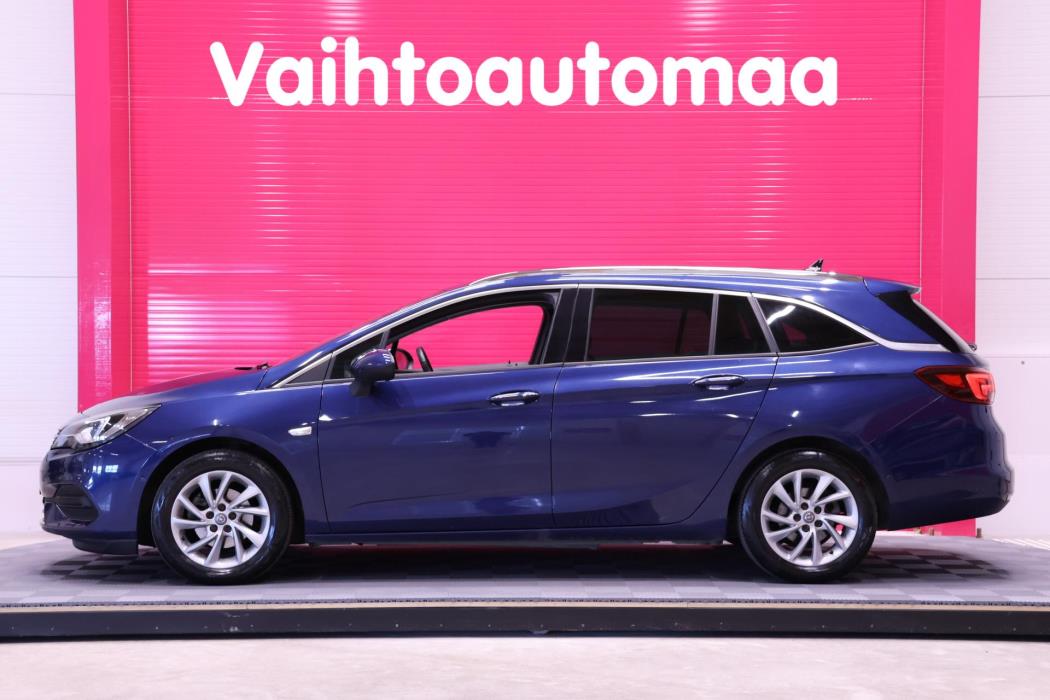 OPEL Astra 2021