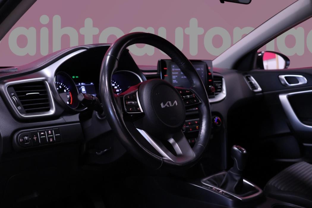 KIA Xceed 2022