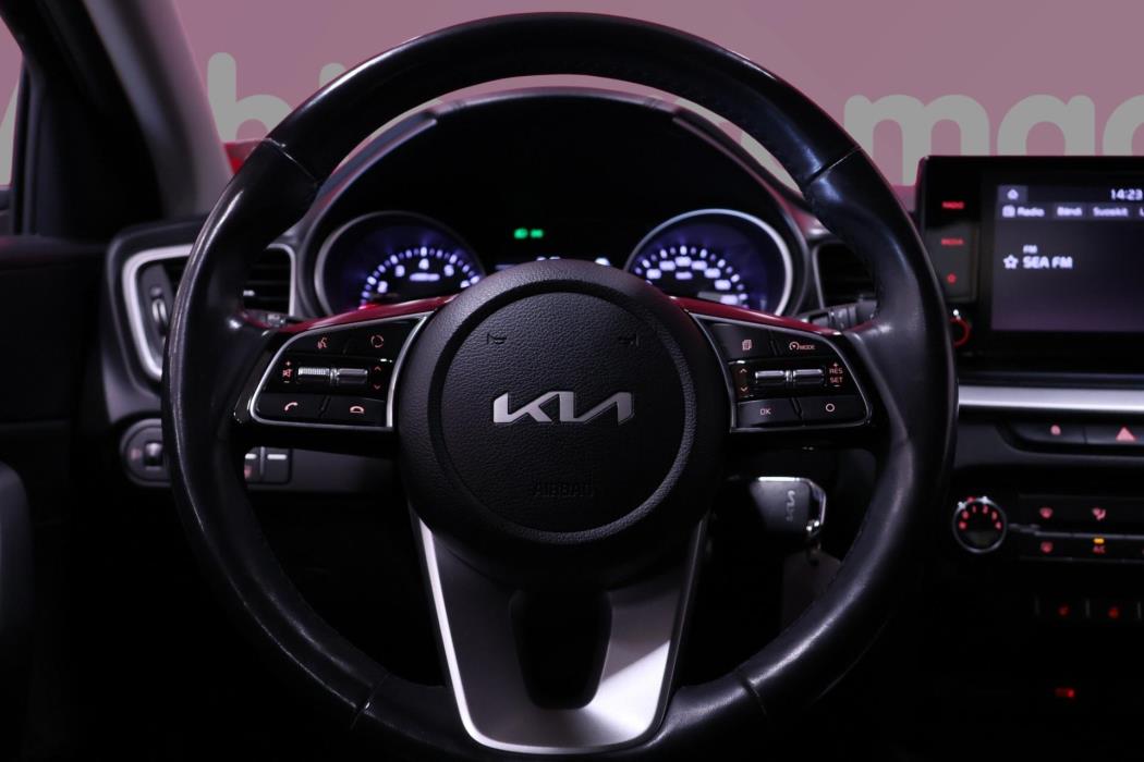 KIA Xceed 2022