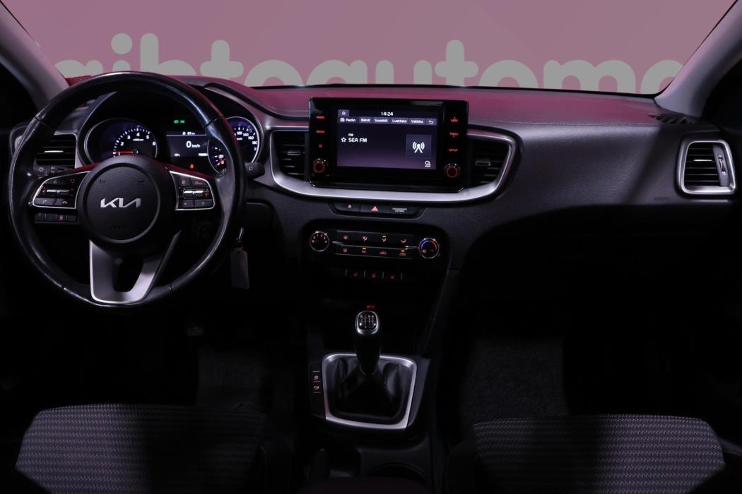 KIA Xceed 2022