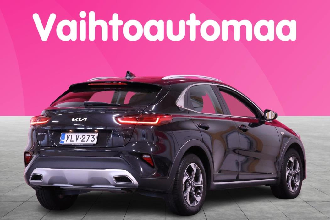 KIA Xceed 2022