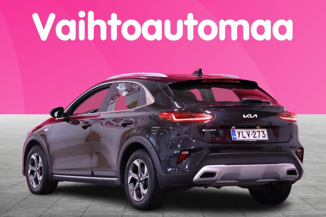 KIA Xceed 2022