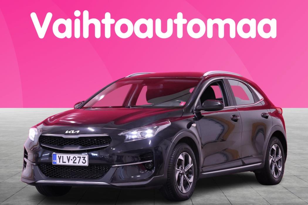 KIA Xceed 2022
