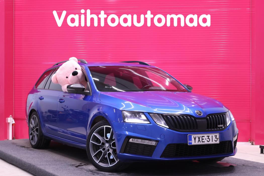 SKODA Octavia 2020