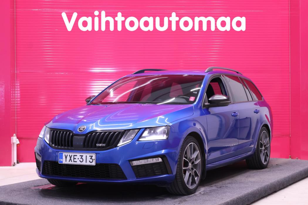 SKODA Octavia 2020