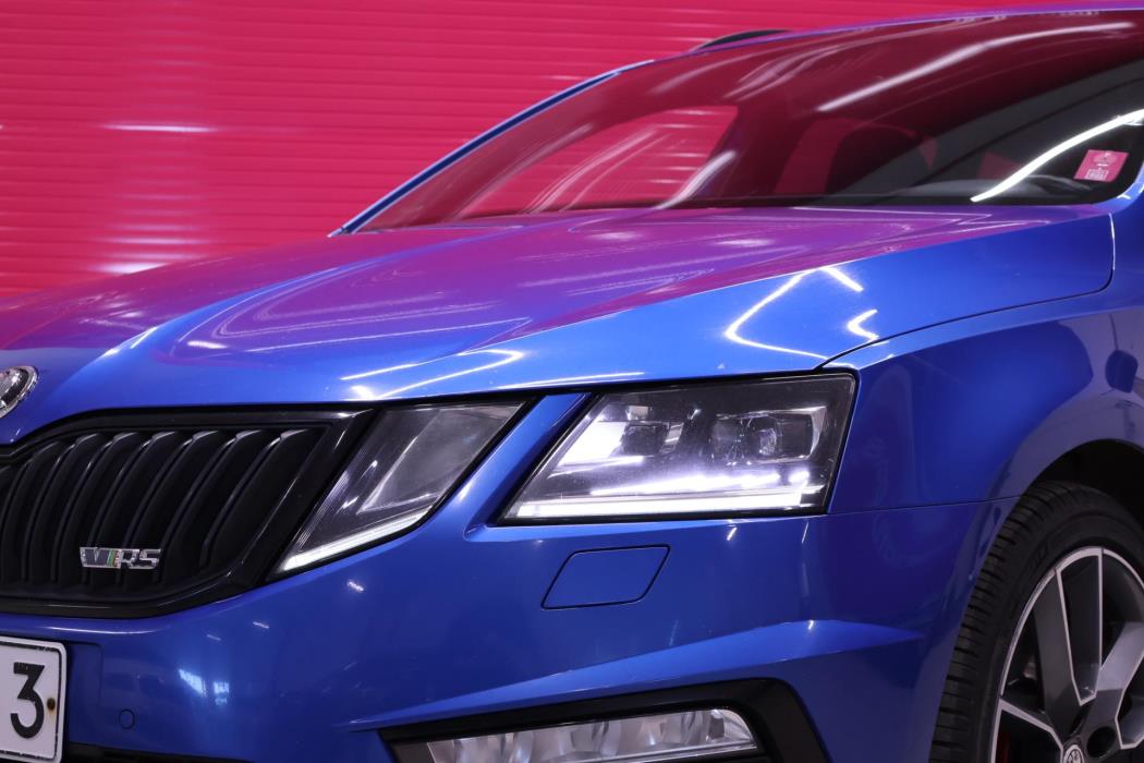 SKODA Octavia 2020