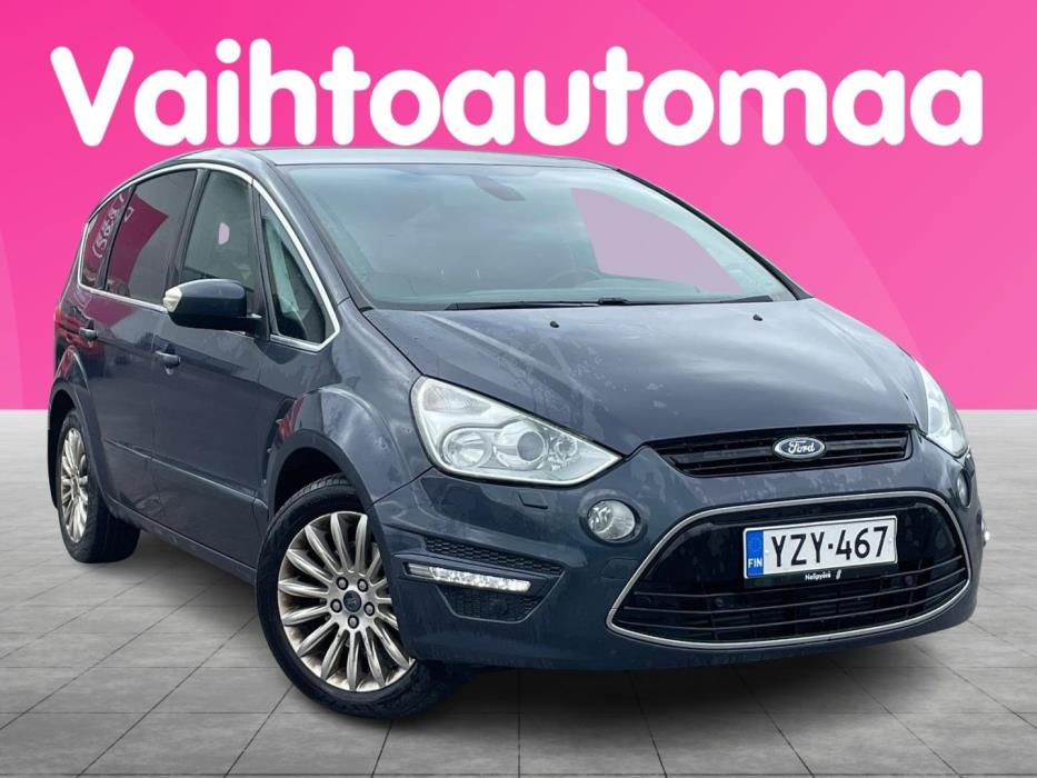 FORD S-MAX 2012