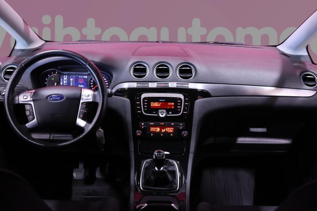 FORD S-MAX 2012