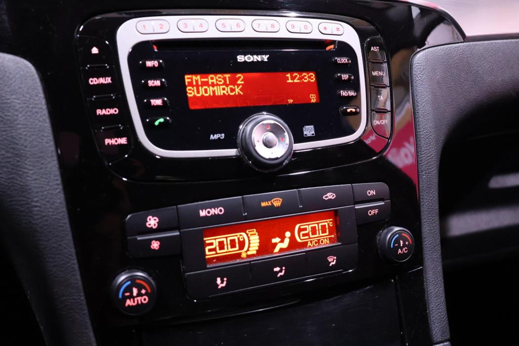 FORD S-MAX 2012