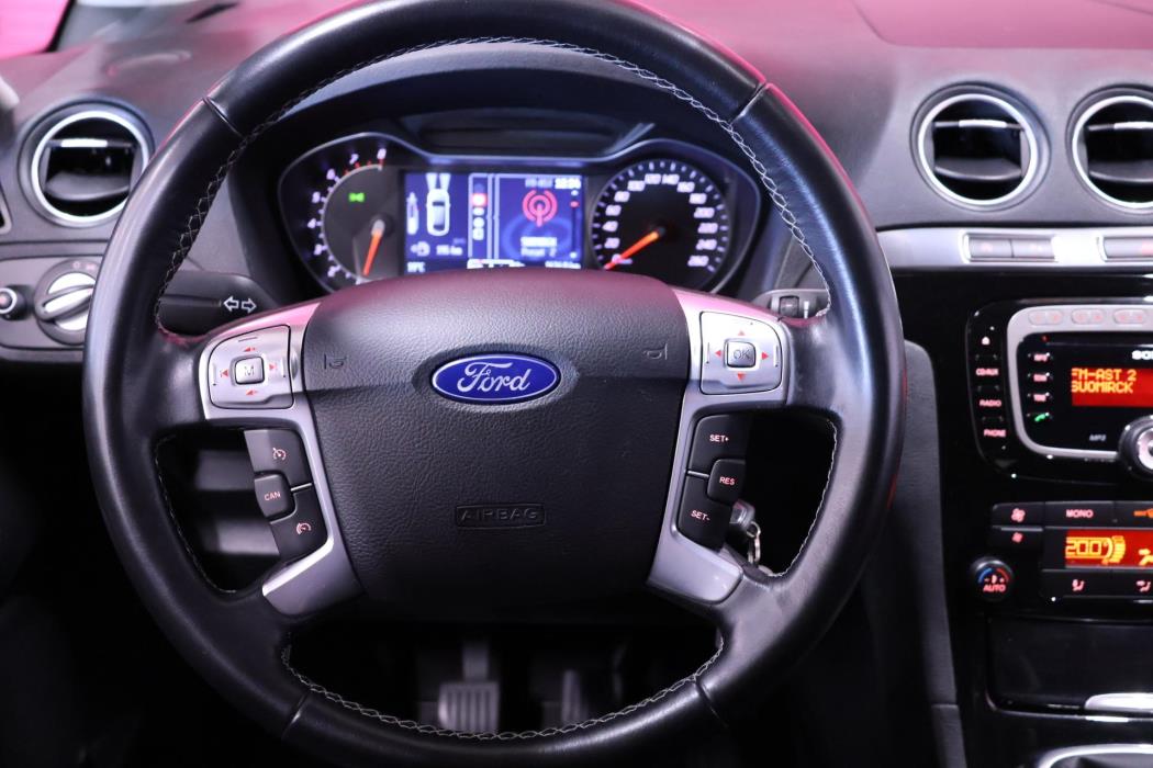 FORD S-MAX 2012