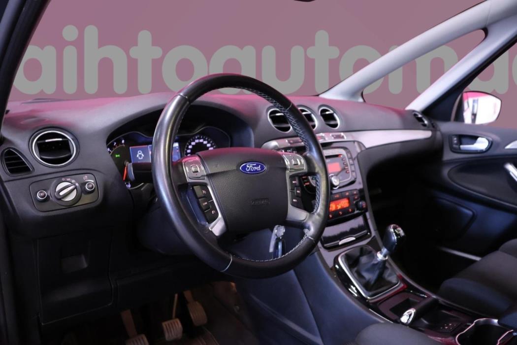 FORD S-MAX 2012