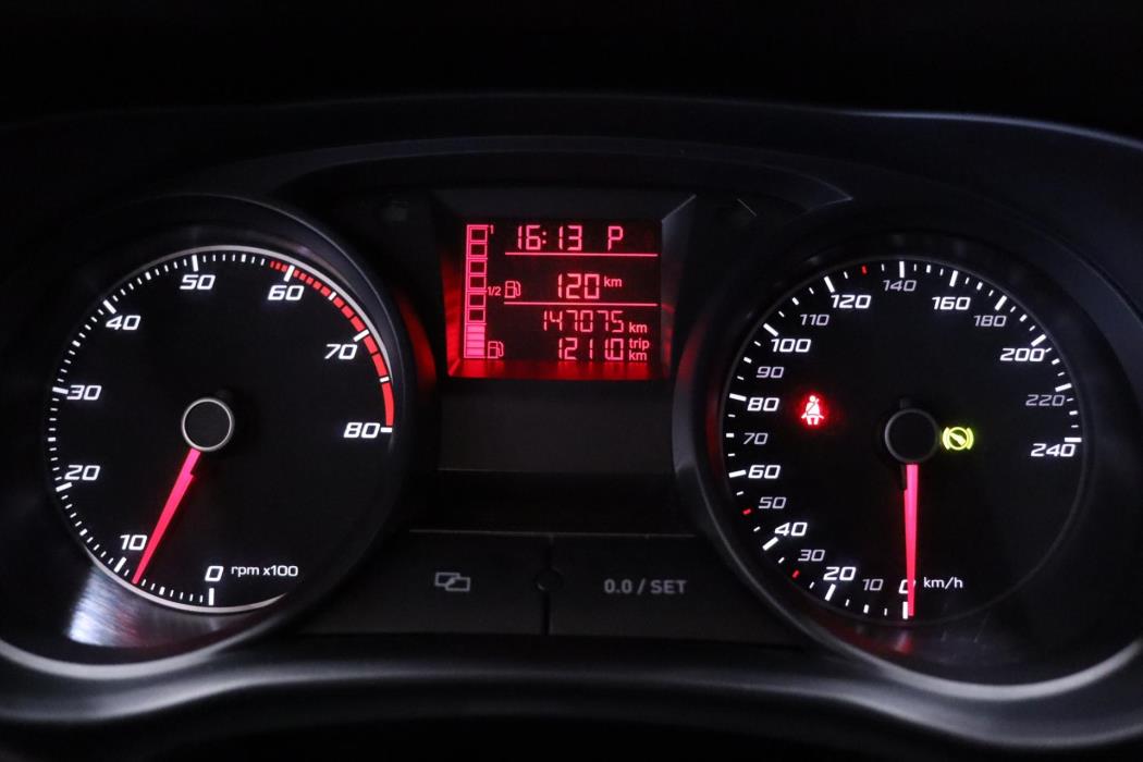 SEAT Ibiza 2013
