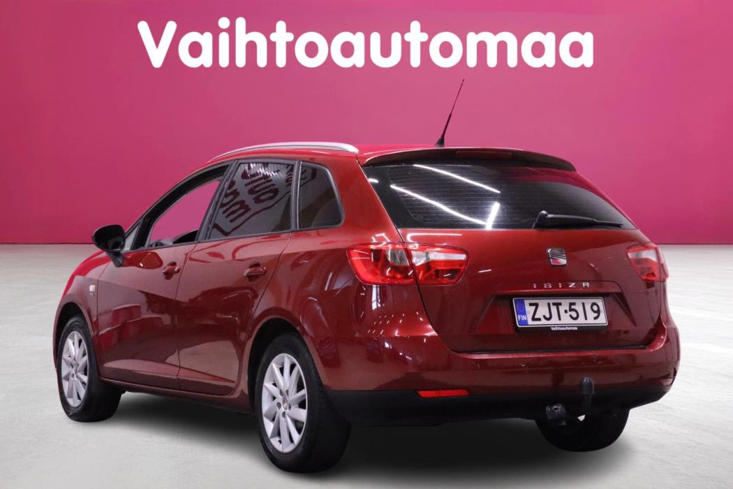 SEAT Ibiza 2013