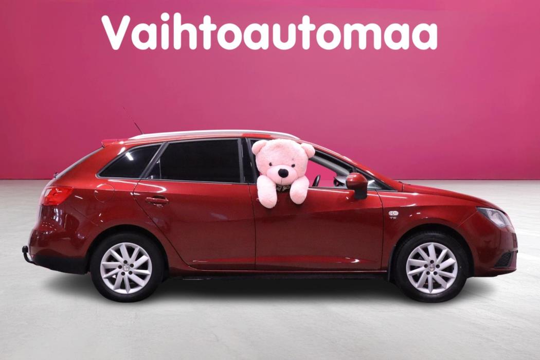 SEAT Ibiza 2013